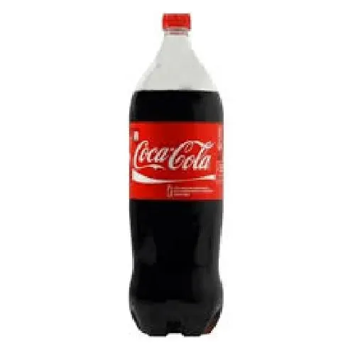 coca cola 2l