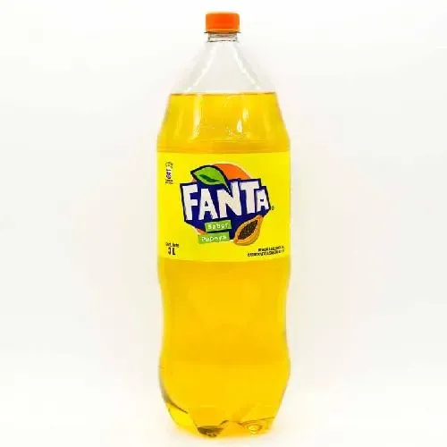 fanta papaya 3l