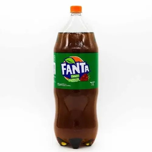 fanta guarana 3l