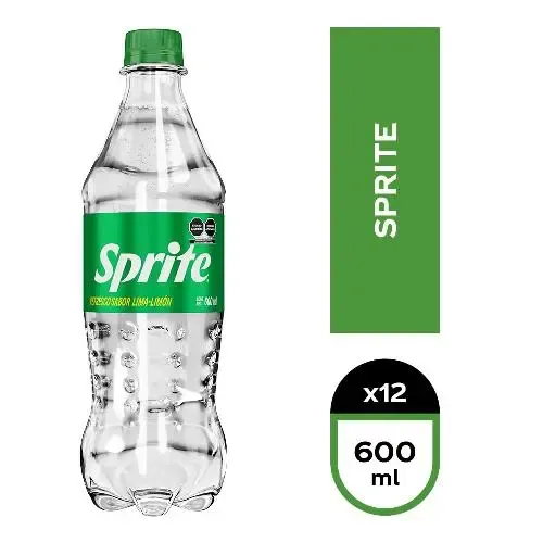 sprite 600ml