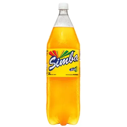 simba piña 2l