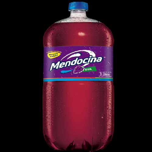 Mendocina uva 3l