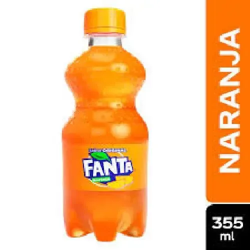 fanta naranja mini