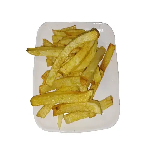 porcion de papa fritas